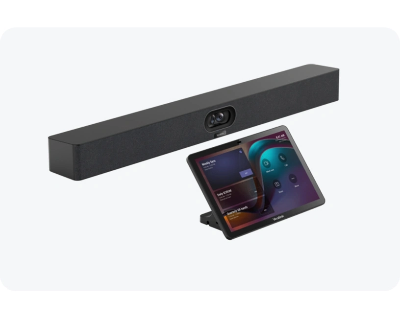 A40-031 CollaborationBar + TouchConsole