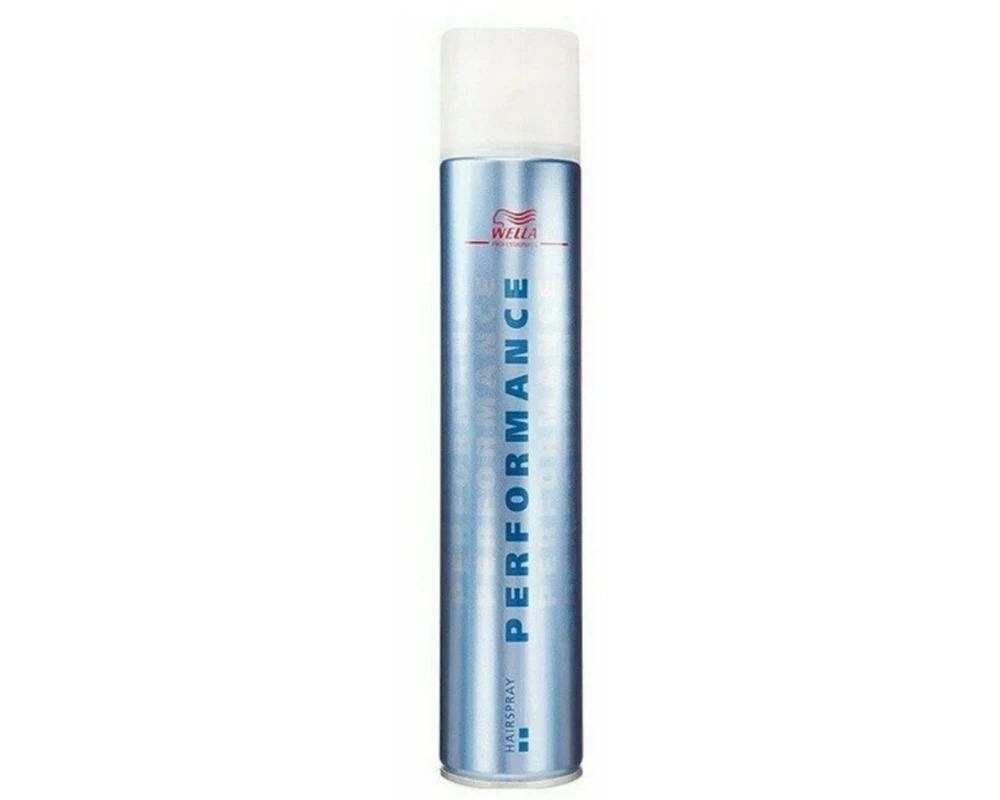 wella Performance Haarspray Strong 500 ml