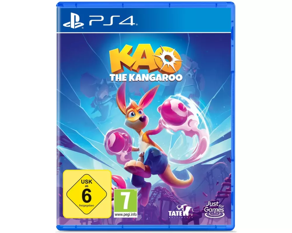 GAME Kao The Kangaroo