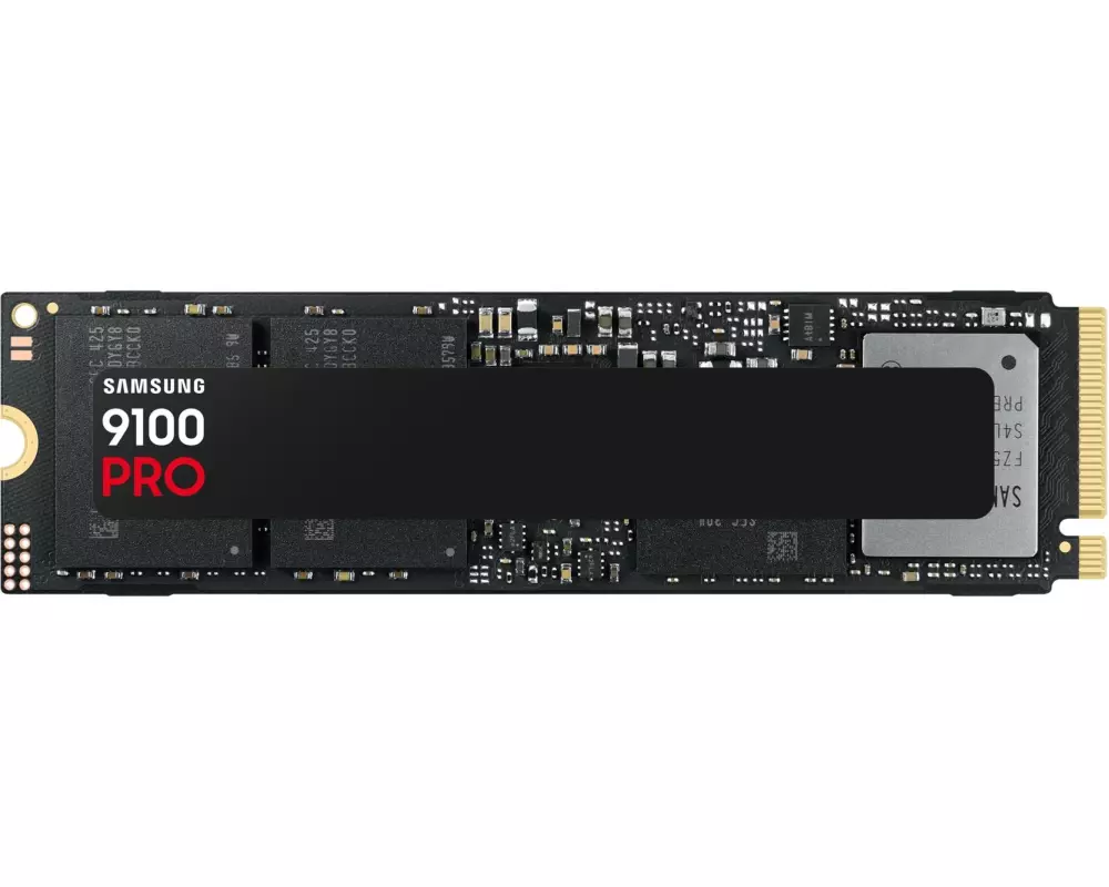 Samsung SSD 9100 PRO M.2 2280 NVMe 1000 GB
