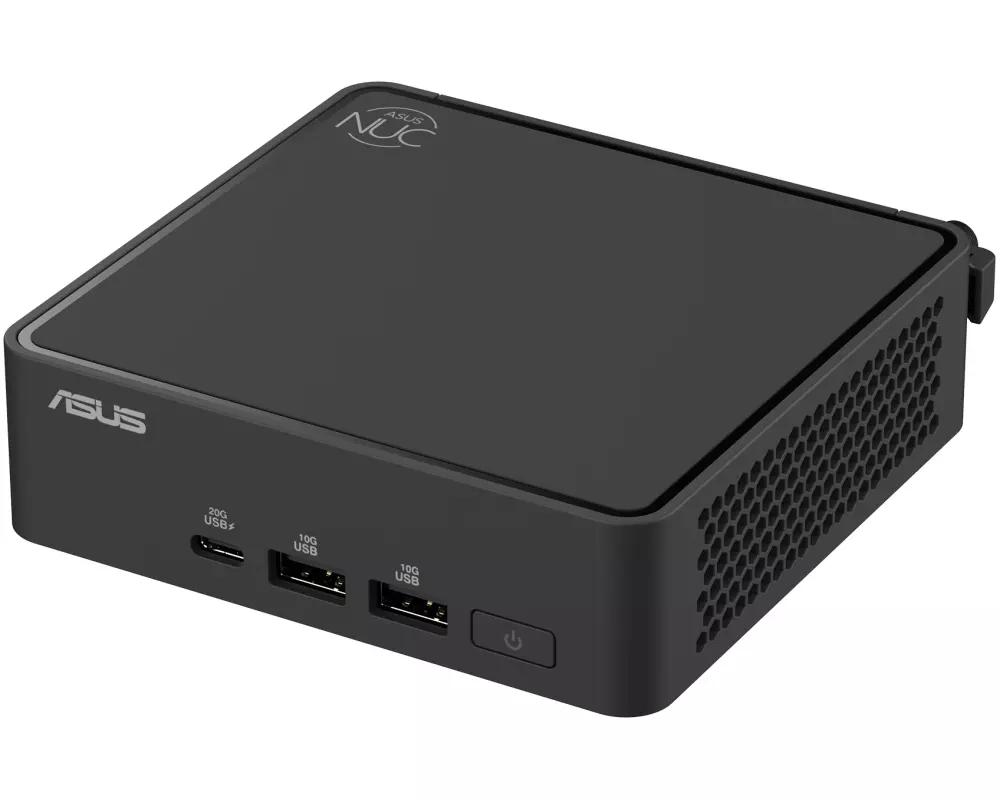 ASUS Barebone NUC 15 Pro Slim Kit NUC15CRKC5