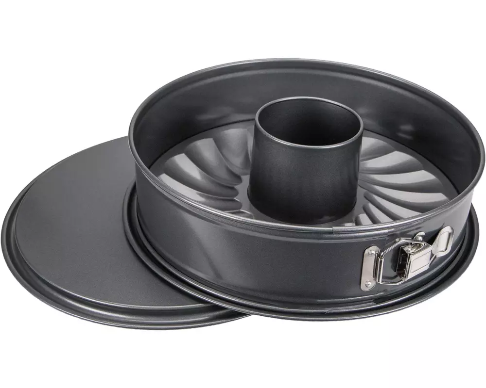 Städter Springform Simply Bake 4 Liter, 28 cm, Grau