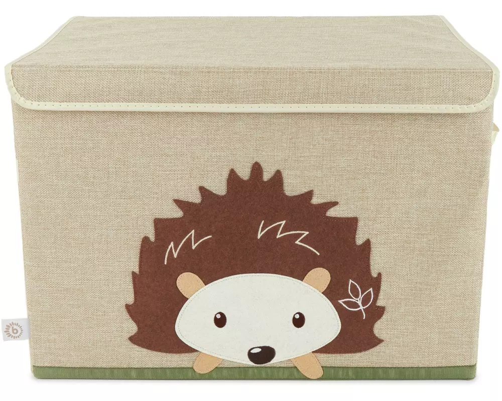 bieco Spielzeugbox Igel 36 x 36 x 51 cm