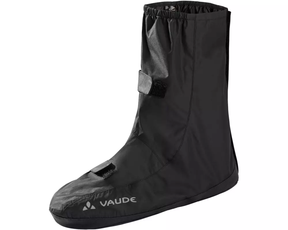 VAUDE Palade Bike-Überschuhe, 36-39, black, unisex