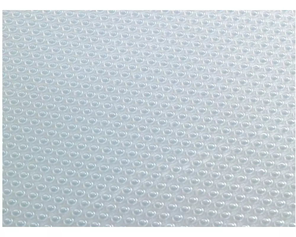 Wenko Anti-Rutsch-Matte Noppen 400 g/m², Transparent