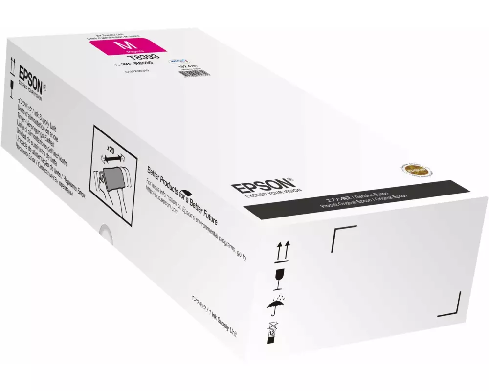 Epson WorkForce Pro WF-R8590 Magenta XL Ink Supply Unit