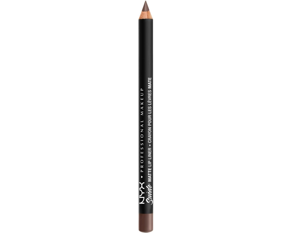 NYX Professional Makeup Suede Matte Lip Liner 21 Brooklyn 21 Brooklyn