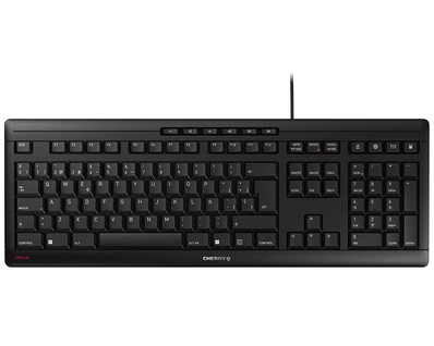 CHERRY STREAM KEYBOARD SPAIN