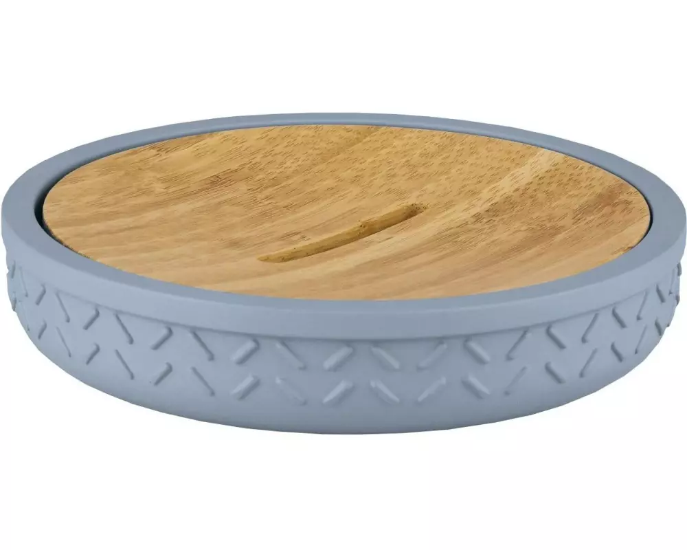 Kleine Wolke Seifenschale Dash Taubengrau