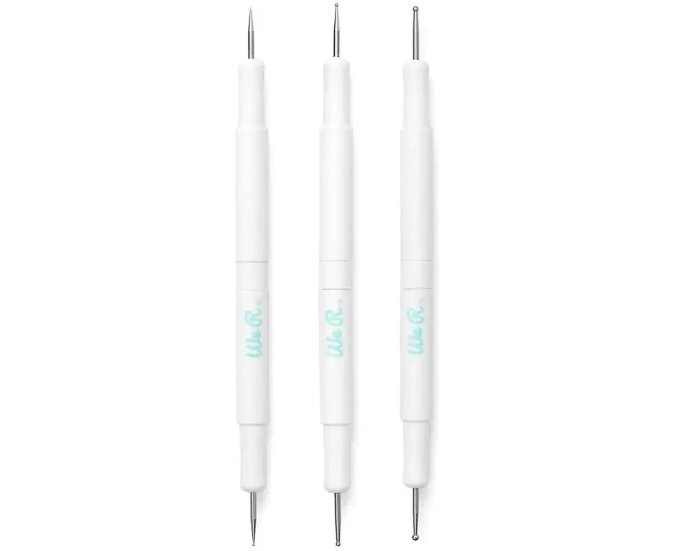 We R Memory Keepers Bastelset Prägestift Set