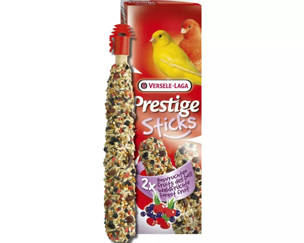 Versele Laga Ziervogelfutter Prestige Sticks Waldfrucht 2 Stk.
