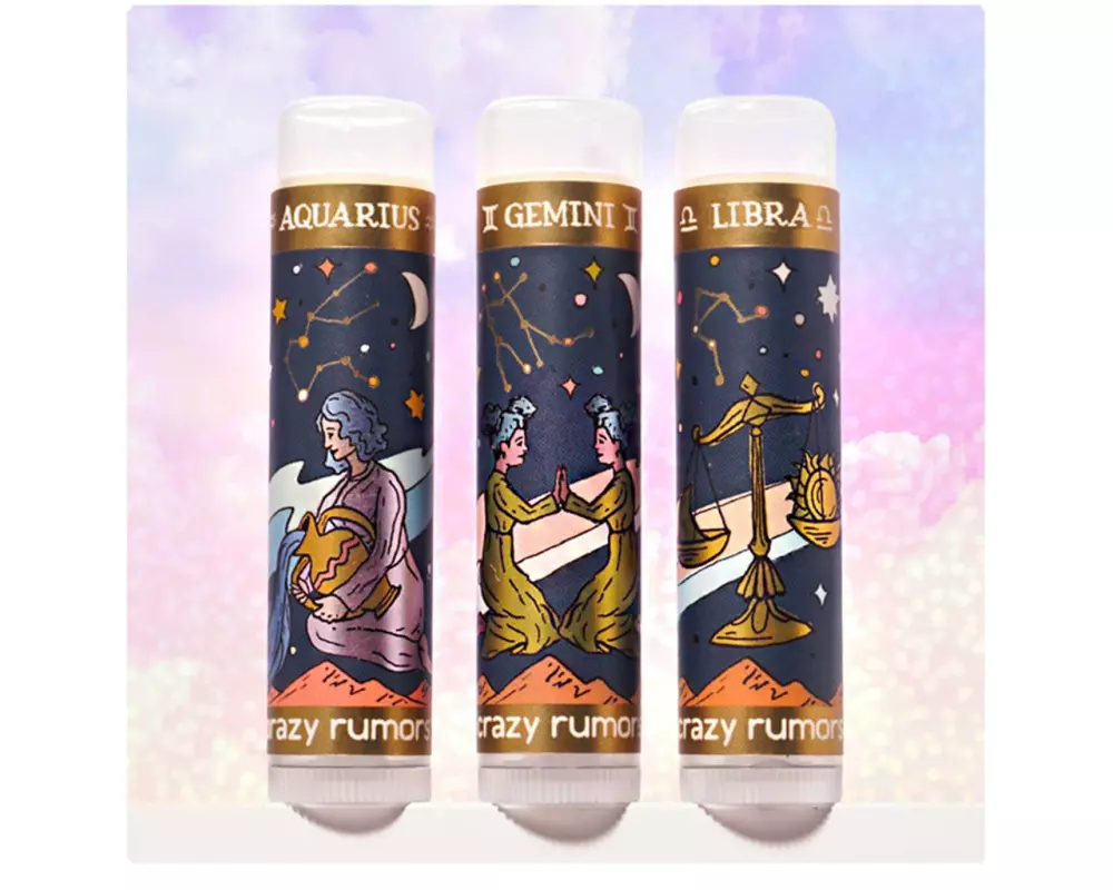 Crazy Rumors Aquarius Lippenpflege 4.4 ml