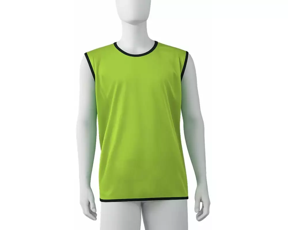 Hermet AG Trainingsleibchen Gelb Senior / Erwachsene