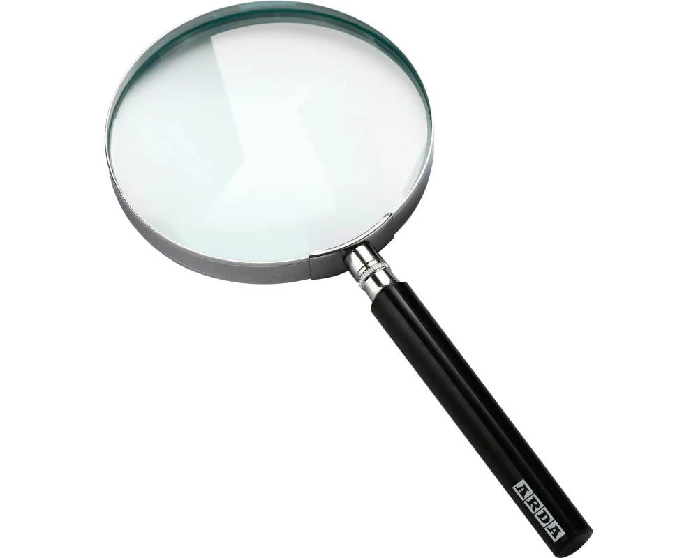 Arda Lupe Ø 10 cm, Glas