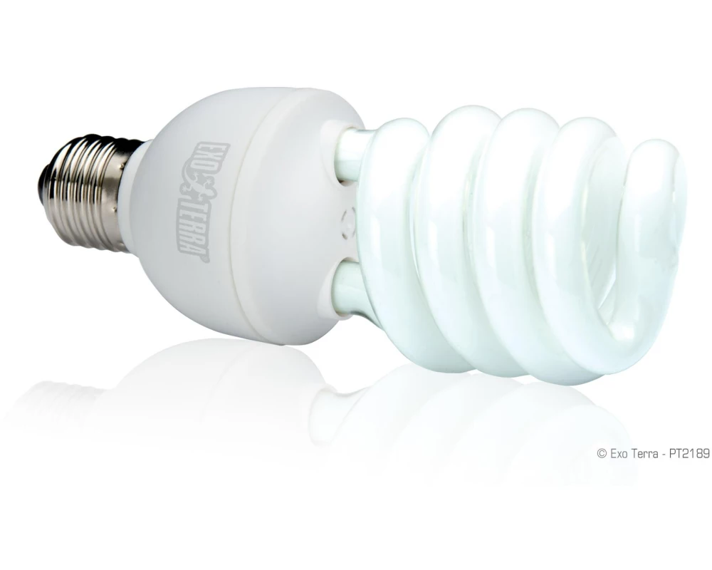 Exo Terra Terrarienlampe Reptile UVB150 E27, 25W, 19.3 cm
