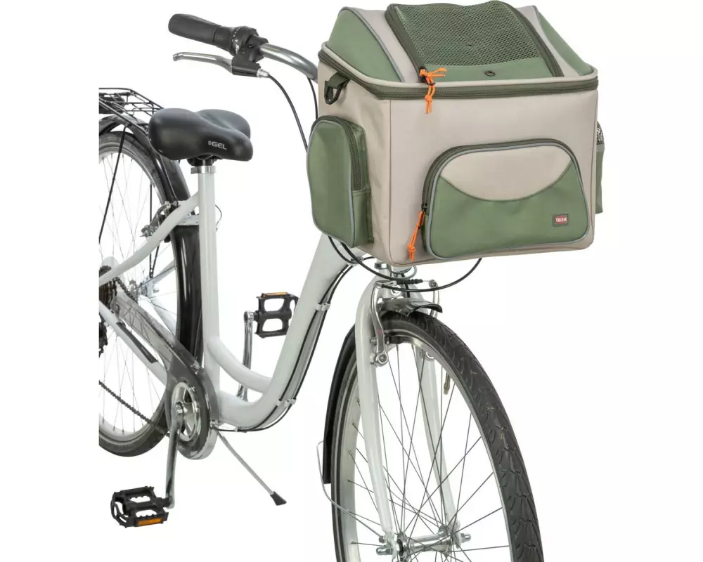 Trixie Fahrrad-Transportkorb 48 x 40 x 34 cm