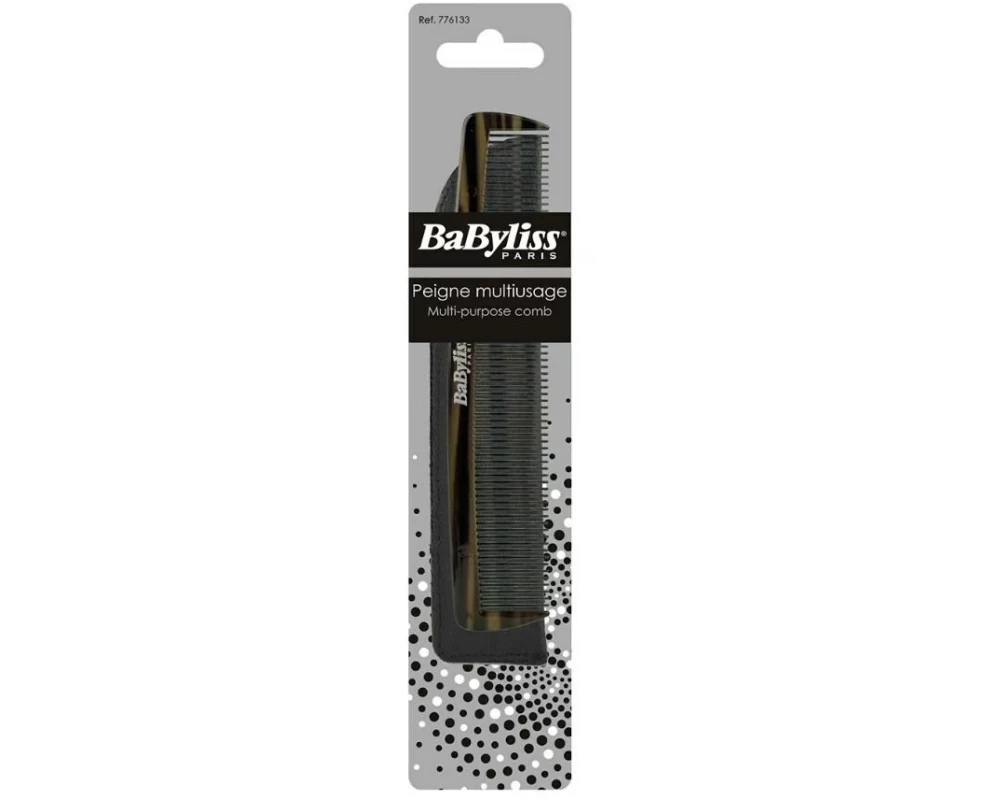 Babyliss Multiusage 776133 Taschenkamm Kunststoff Schwarz