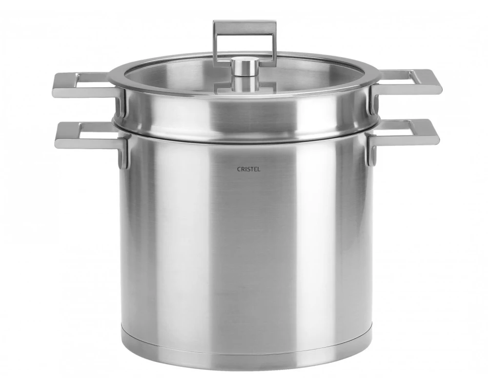 Cristel Kochtopf Strate 22 cm