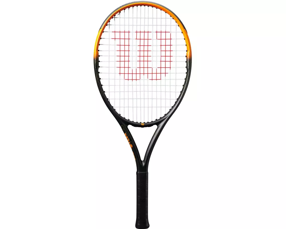 Wilson Tennisracket Burn Spin Junior 25 Besaitet