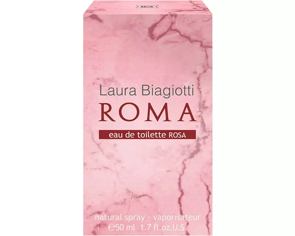 Laura Biagiotti Roma Rosa 50 ml