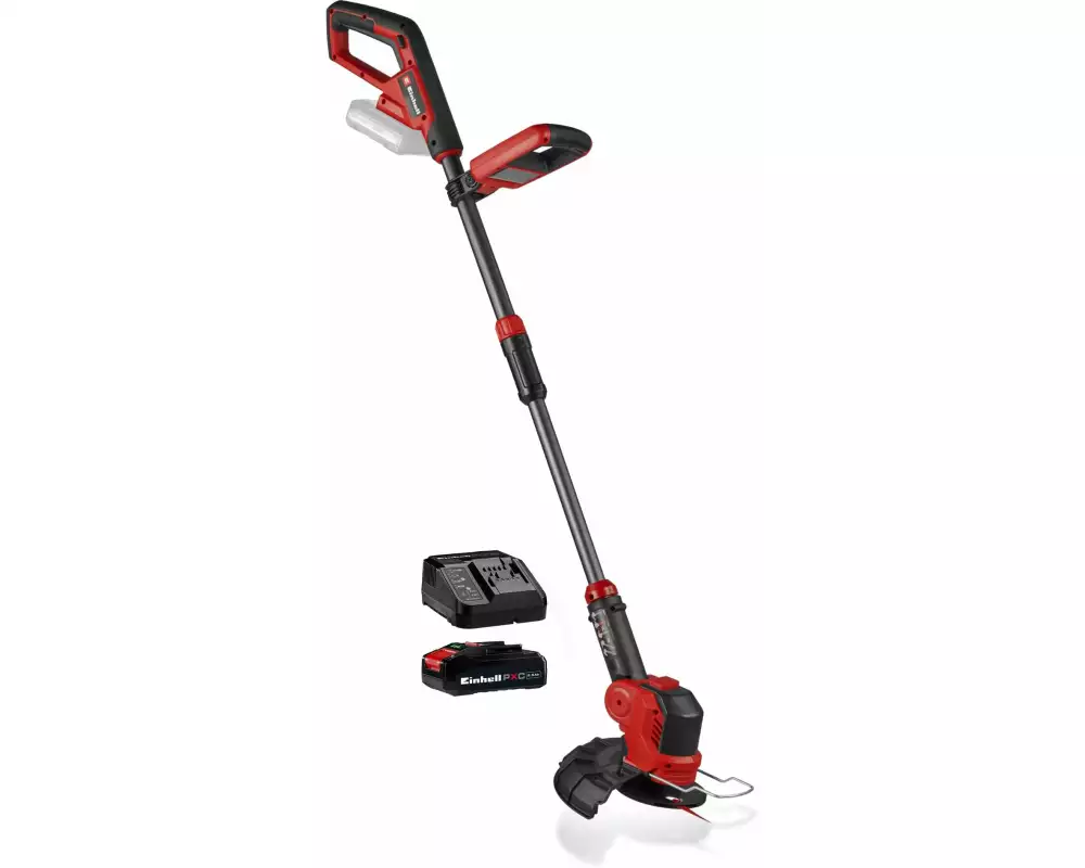 Einhell Akku-Rasentrimmer GE-CT 18/25 Li