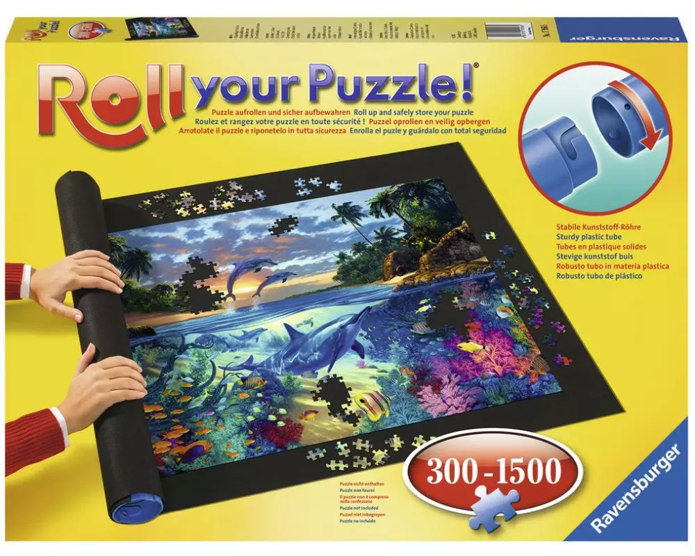 Ravensburger Puzzlerolle Roll your Puzzle! 300-1500