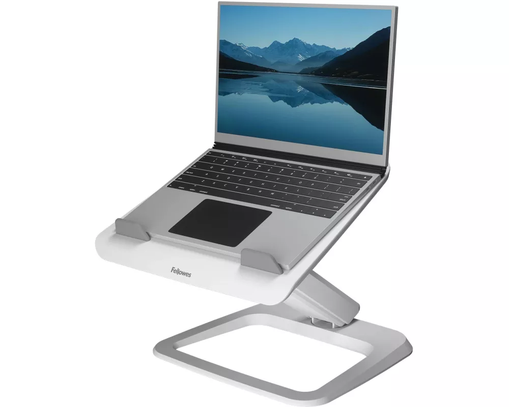 Fellowes Workplace Notebook-Ständer Hana LT 10 - 17.3" Weiss