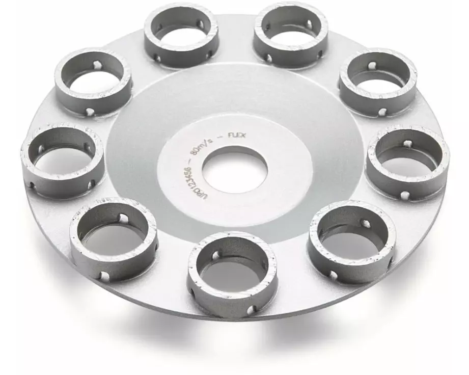 Flex Diamantschleiftopf Whirljet, Ø 150 mm