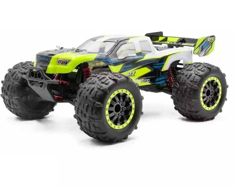 Funtek Stadium Truck STX Sport 4WD Gelb ARTR, 1:12