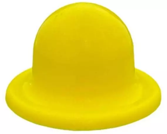 Jesmonite Modellierwerkzeug Handschleifblock 104 mm