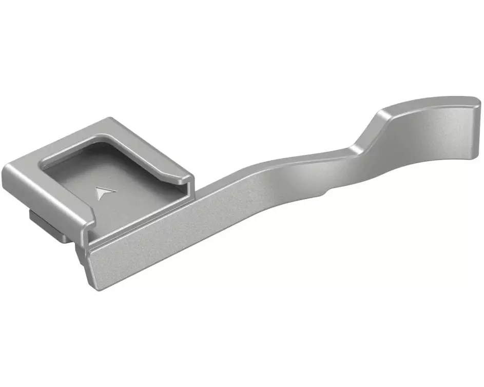 Smallrig Daumengriff für Sony Alpha 7CII/Alpha 7CR/Alpha 7C Silber