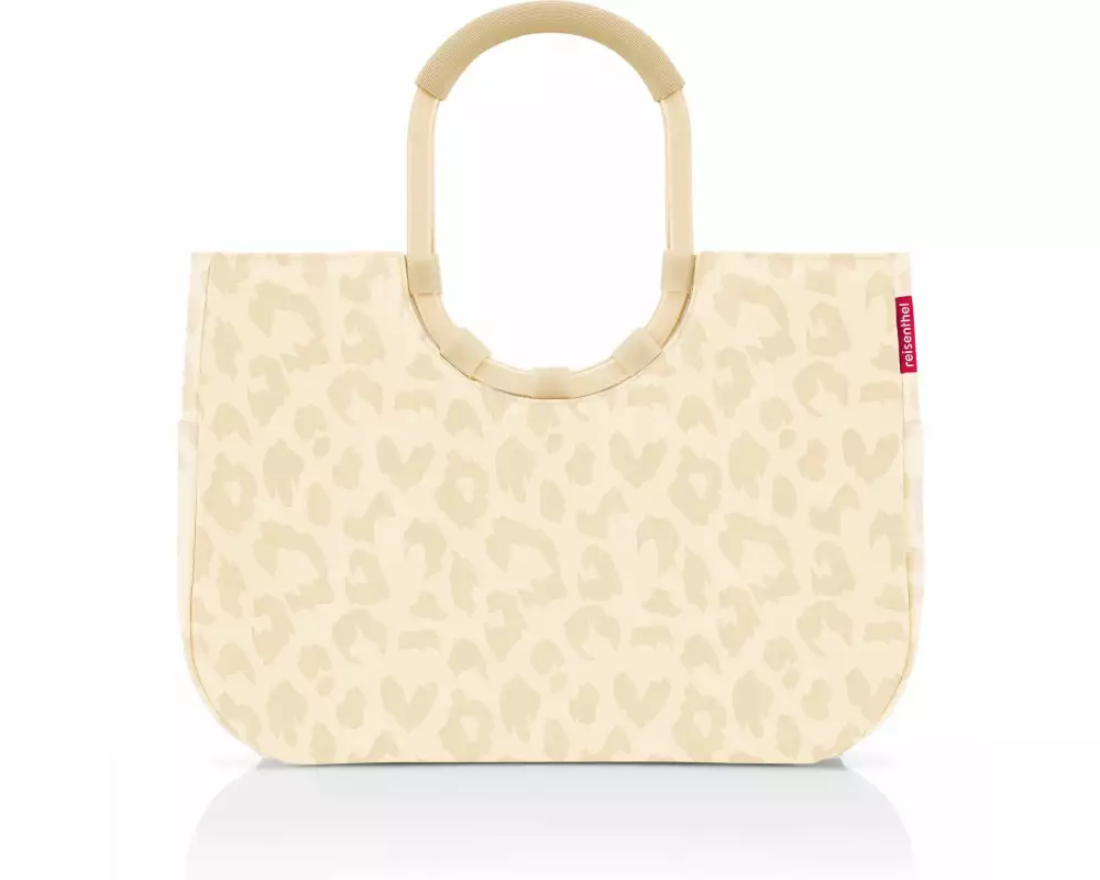 Reisenthel Einkaufskorb Loopshopper L Leo Vanilla