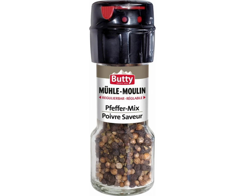 Butty Mühle Pfeffer-Mix 30 g