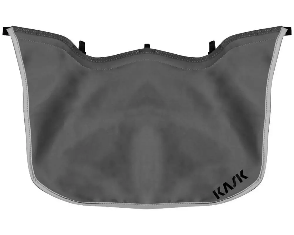 Kask Nackenschutz Anthrazit, 45 x 27 cm