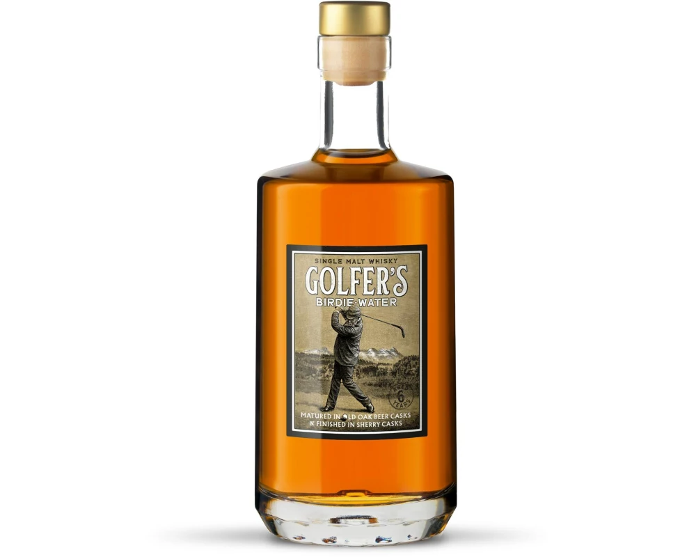 Säntis Malt Golfer's Birdie Water 0.5 l