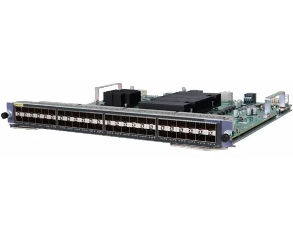 HPE FlexNetwork 7500X, SG Module, 48 port, 10G, SFP+