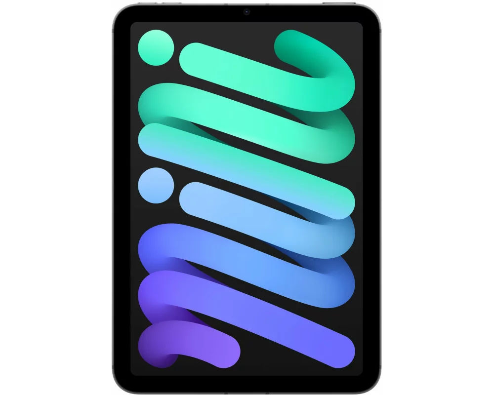 Apple iPad mini 2024 Cellular 128 GB Space Gray