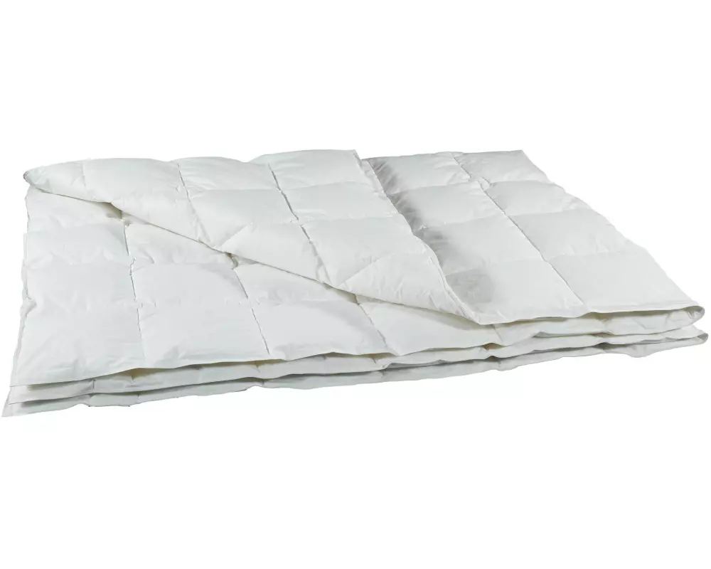 Albis Line 200 leichtes Daunenduvet 160 x 210 cm