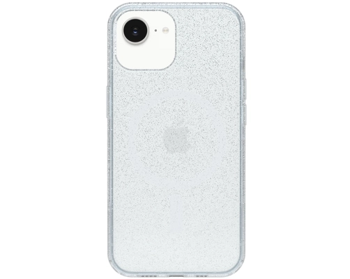 OtterBox Symmetry Clear MagSafe Apple iPhone 17e/16e/15/14/13 Stardust - clear - v2