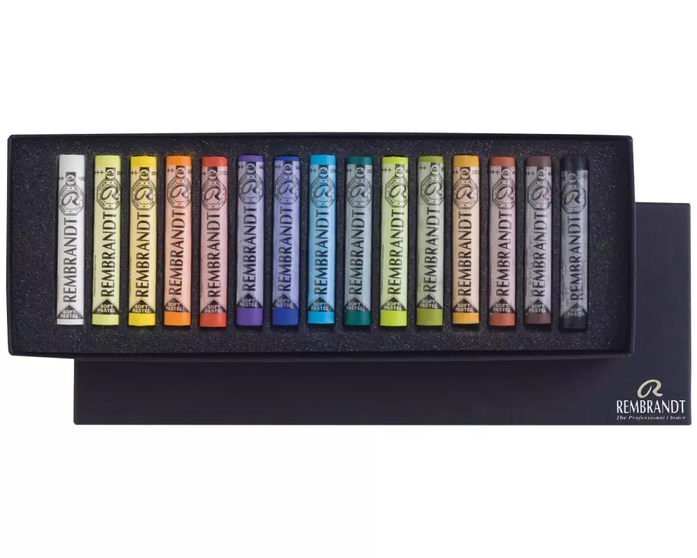 Rembrandt Pastellfarbe Starter-Set Mehrfarbig