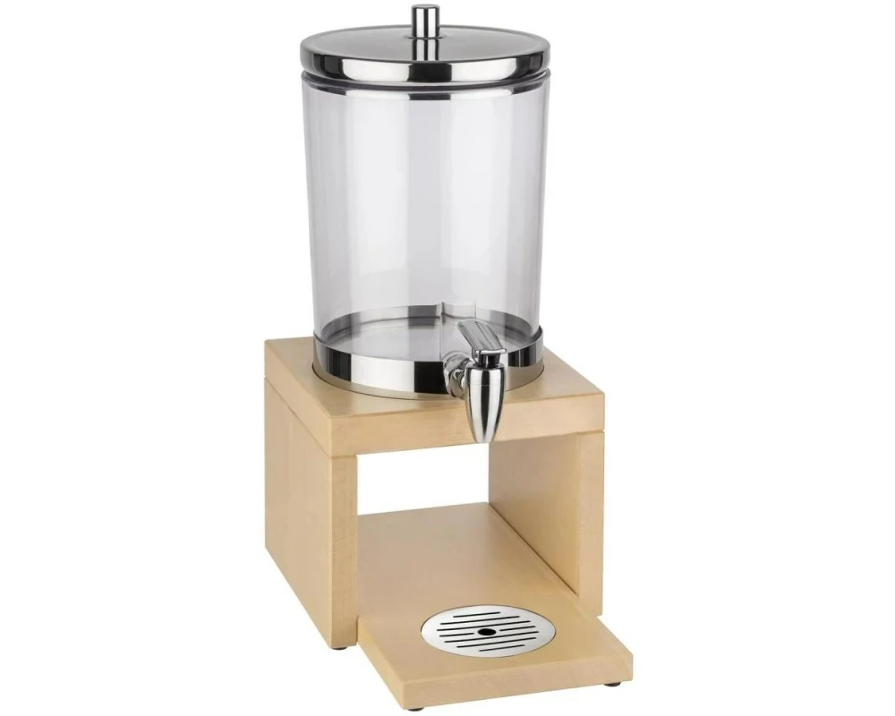 APS Saftdispenser Bridge 4 Liter, Braun