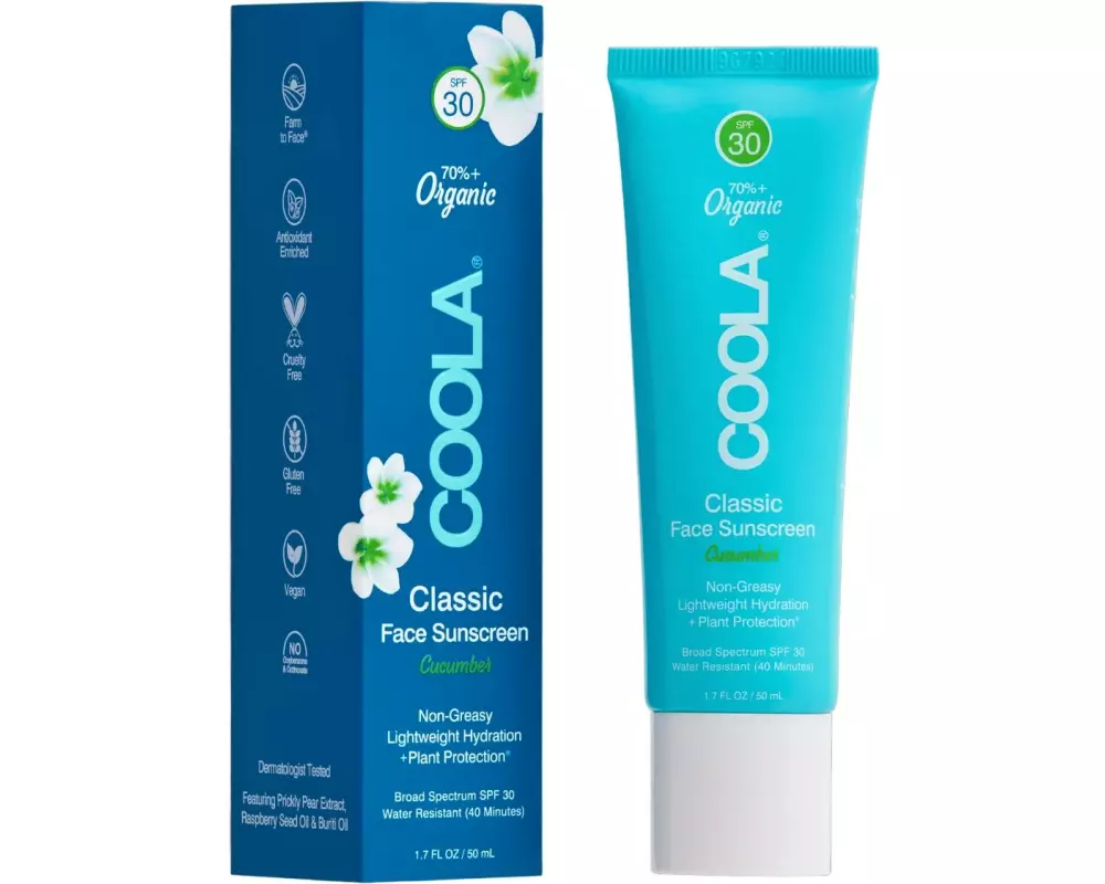 COOLA Classic Face 50 ml