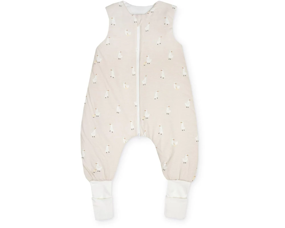 Julius Zöllner Baby-Schlafoverall Jersey Little Goose 104