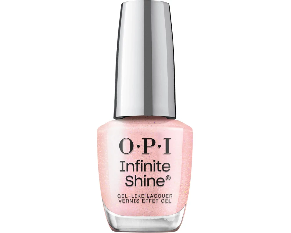 OPI Infinite Shine Sneak a Pink