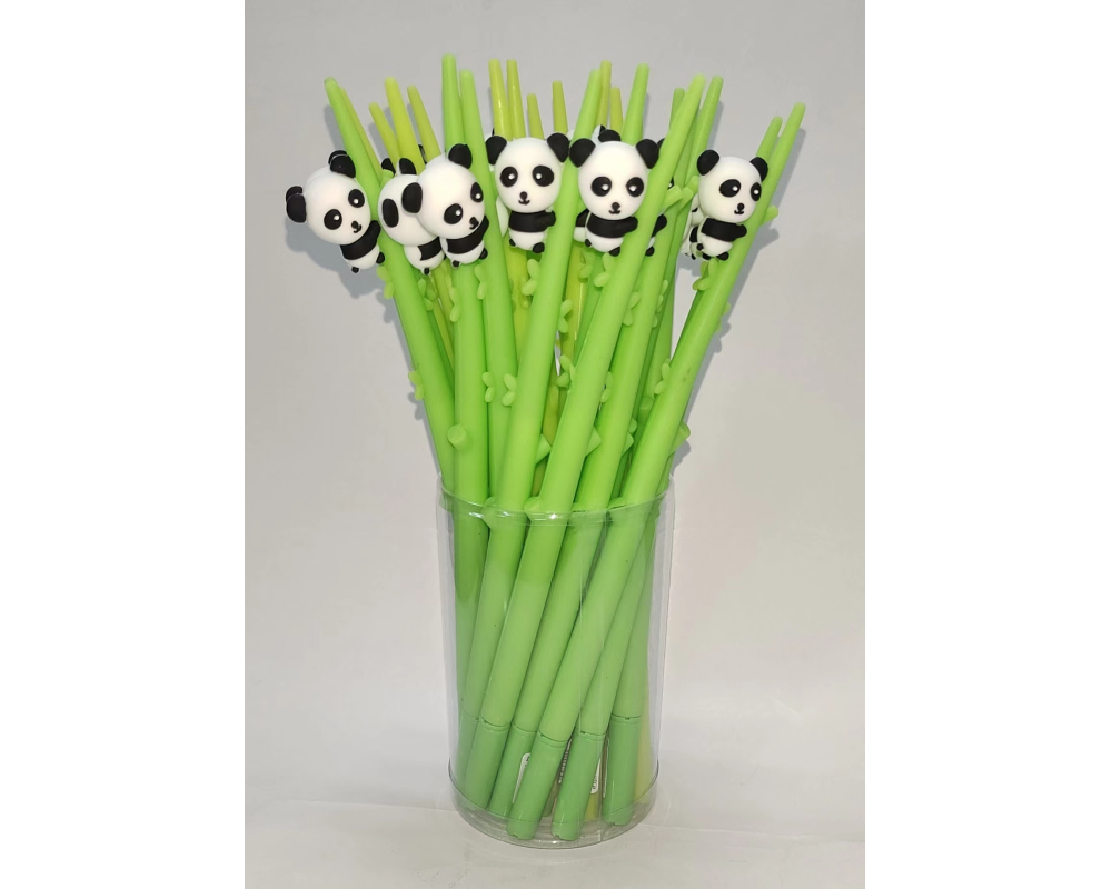 ROOST Gelschreiber PDBP-003 Panda, assortiert