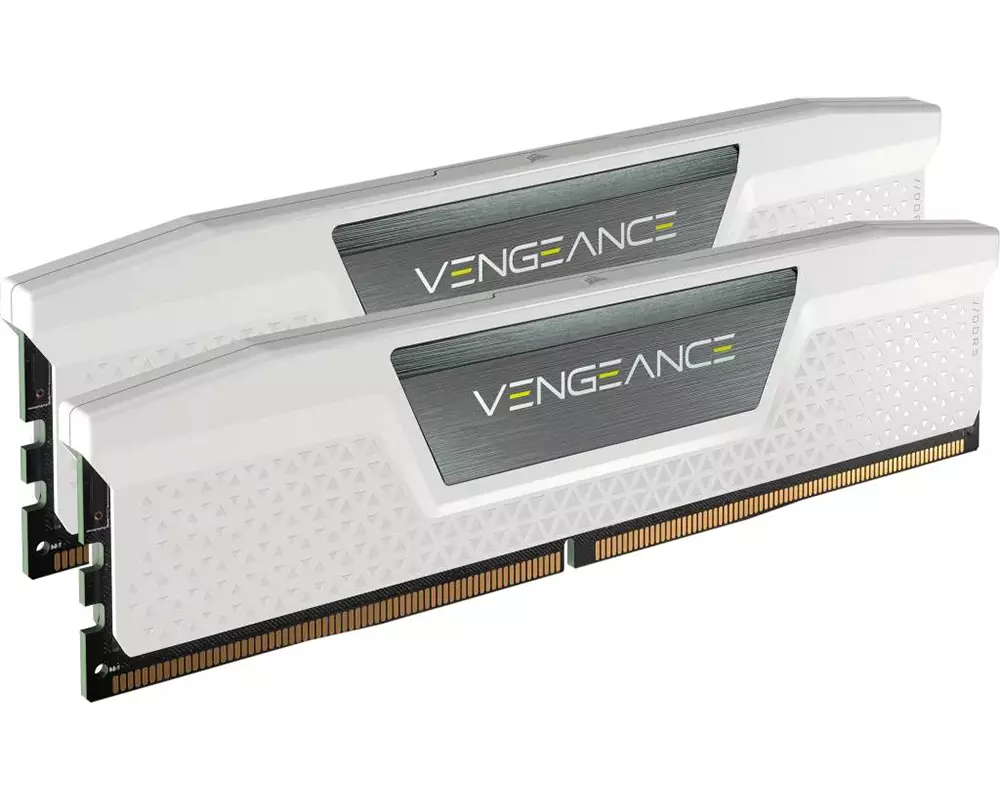 VENGEANCE DDR5 6400MT/s 32GB (2x16GB) White