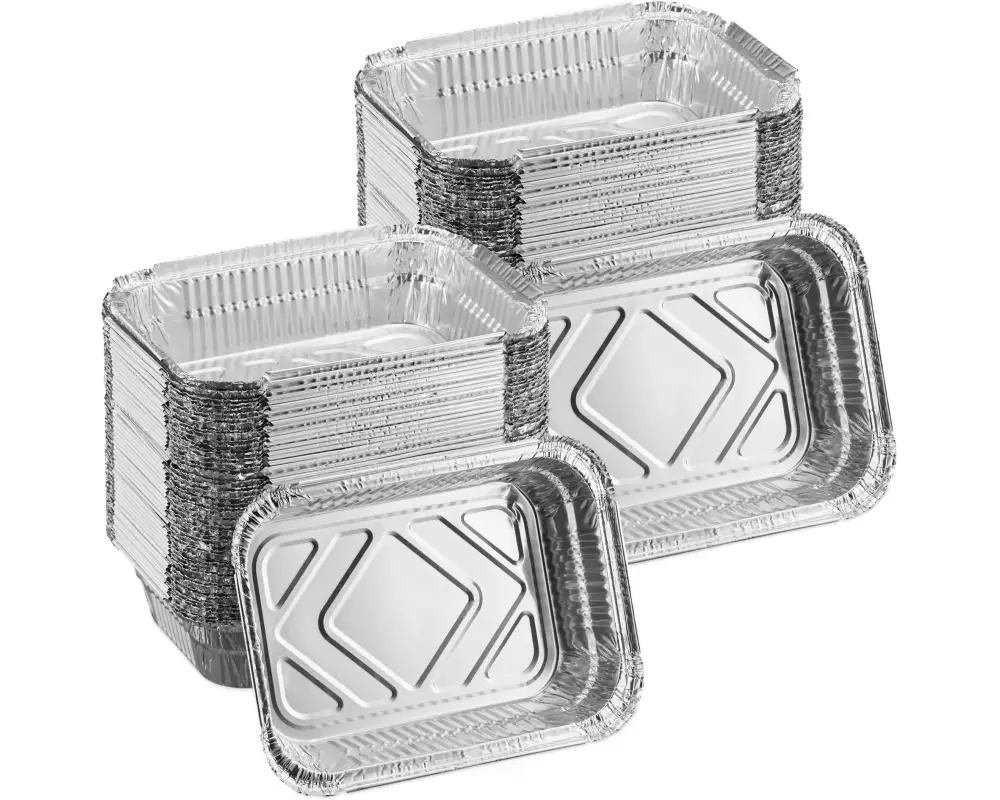 relaxdays Grillschale 100 Stück