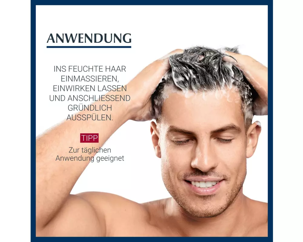 Eucerin DermoCapillaire Revitalisierendes Shampoo 250 ml