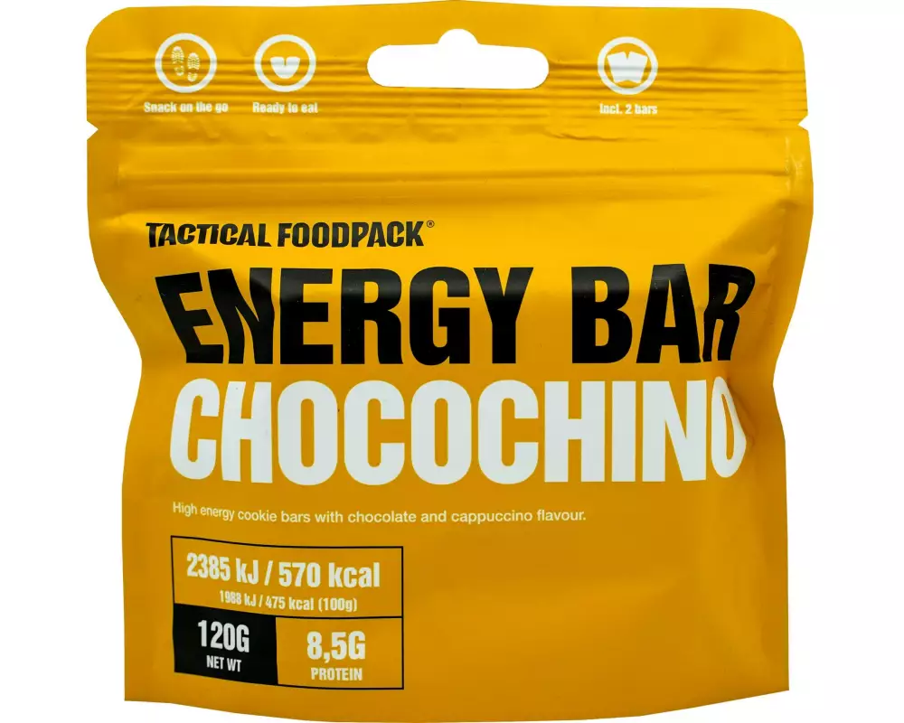 Tactical Foodpack Energieriegel Chocochino