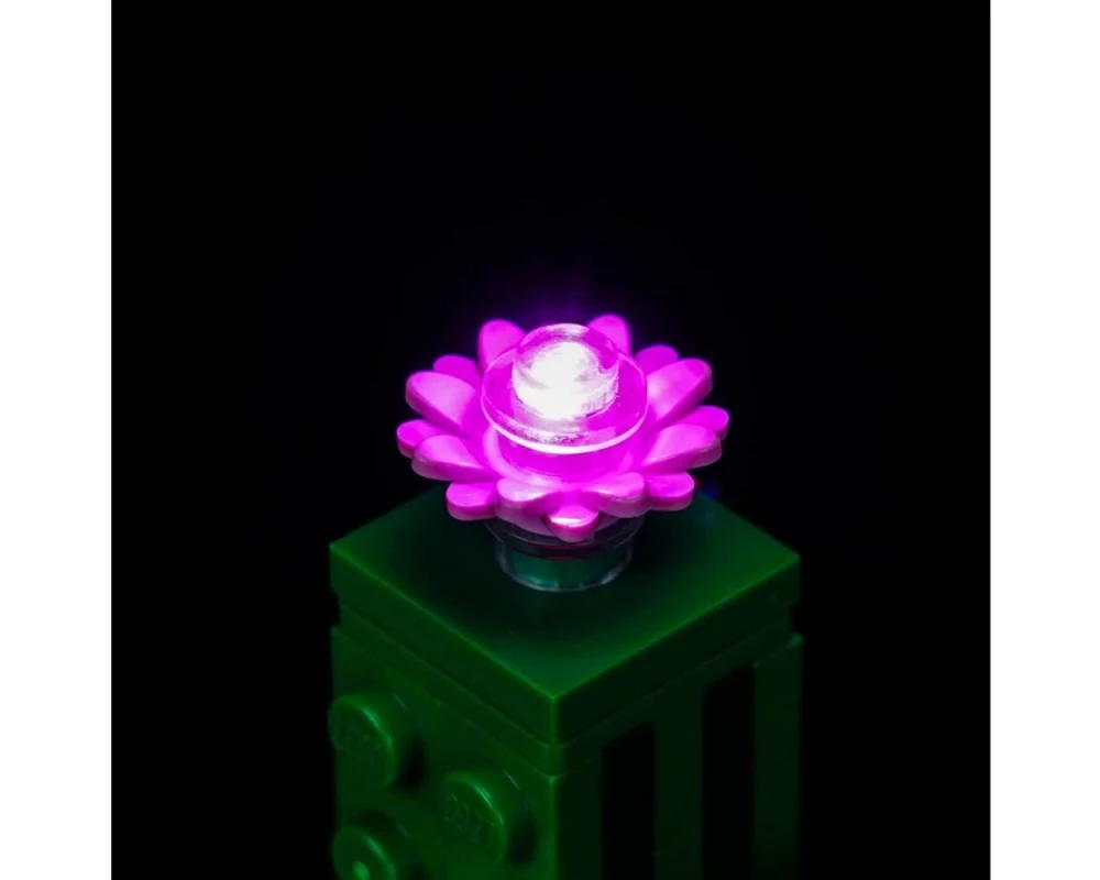 BrickBling LED-Licht-Set für LEGO 21587 Minecraft Zombieverlies